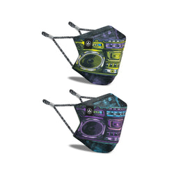 COOL MASK NONWOVEN - BOOMBOX (2 SET)
