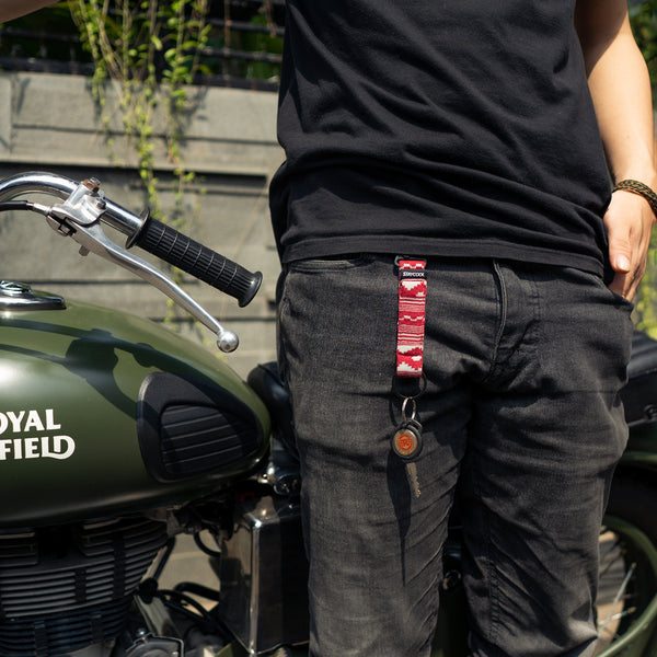 STAYCOOL KEYCHAIN - TONGGA