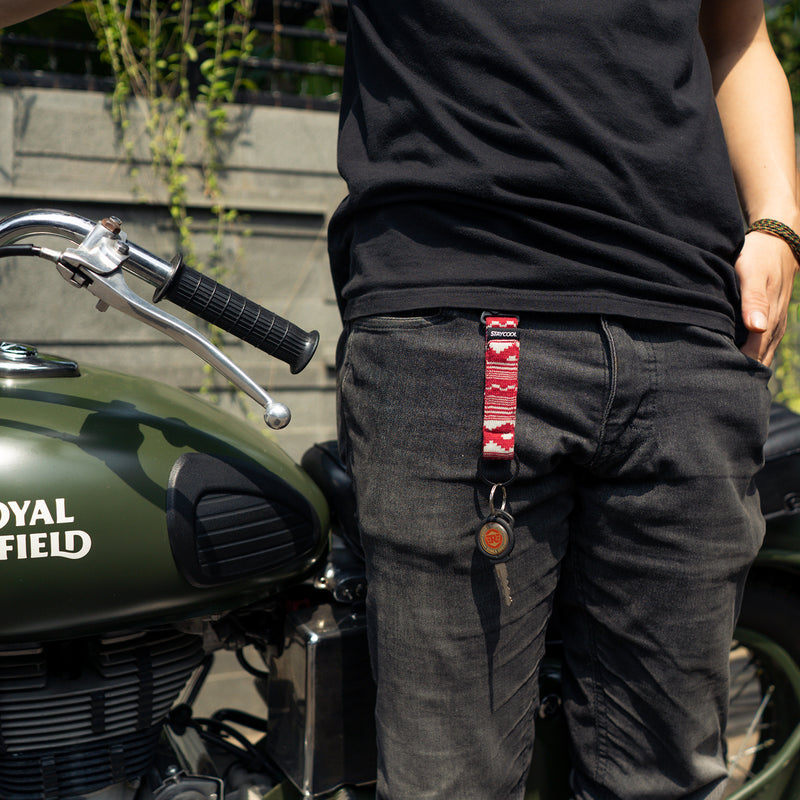STAYCOOL KEYCHAIN - TONGGA