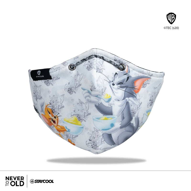 COOL MASK 'JASPER & JINX 3 PCS'