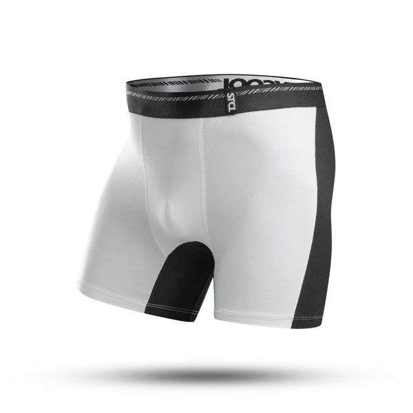BOXER BRIEFS - CORE B/W