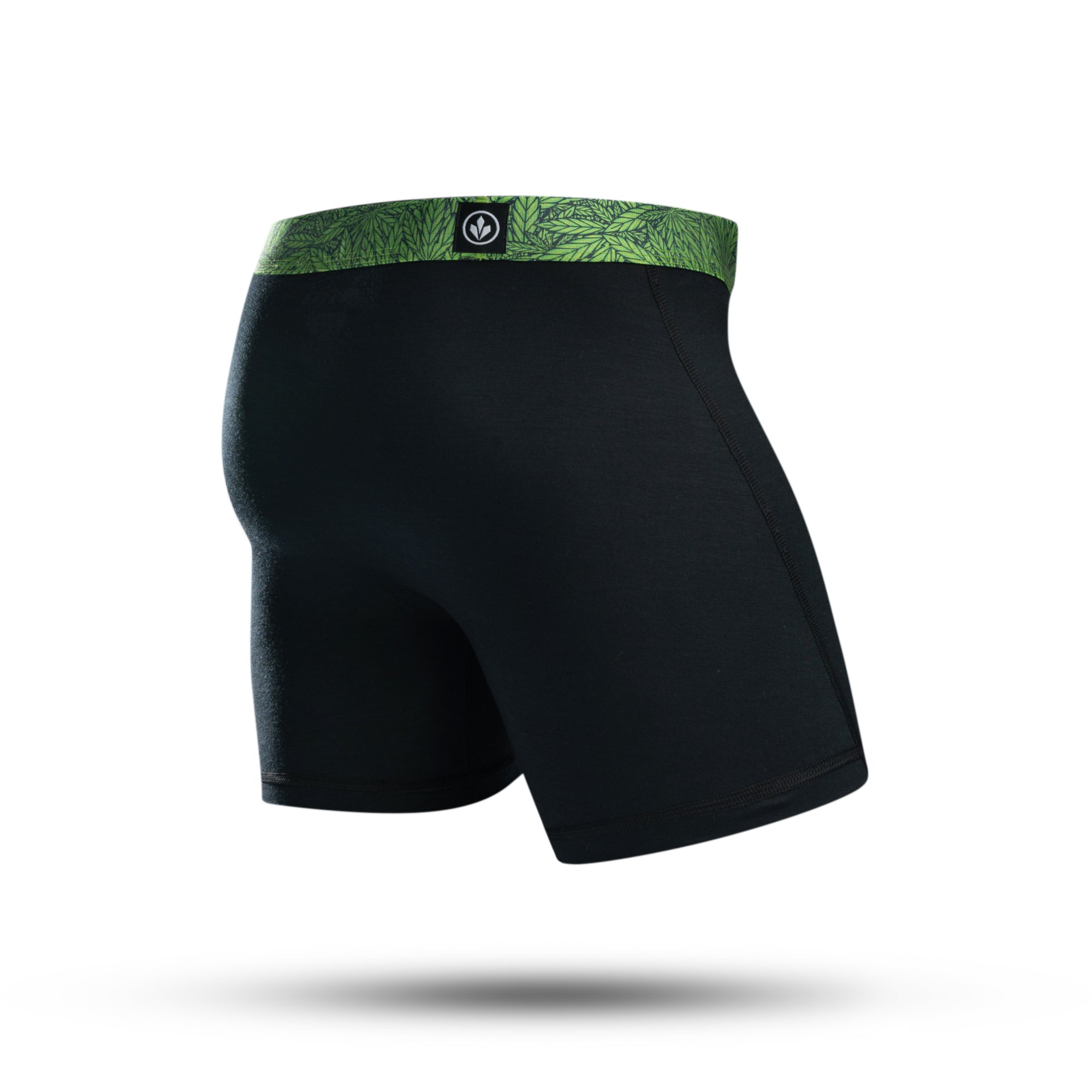 BOXER BRIEFS - GREENPEACE WAISTBAND