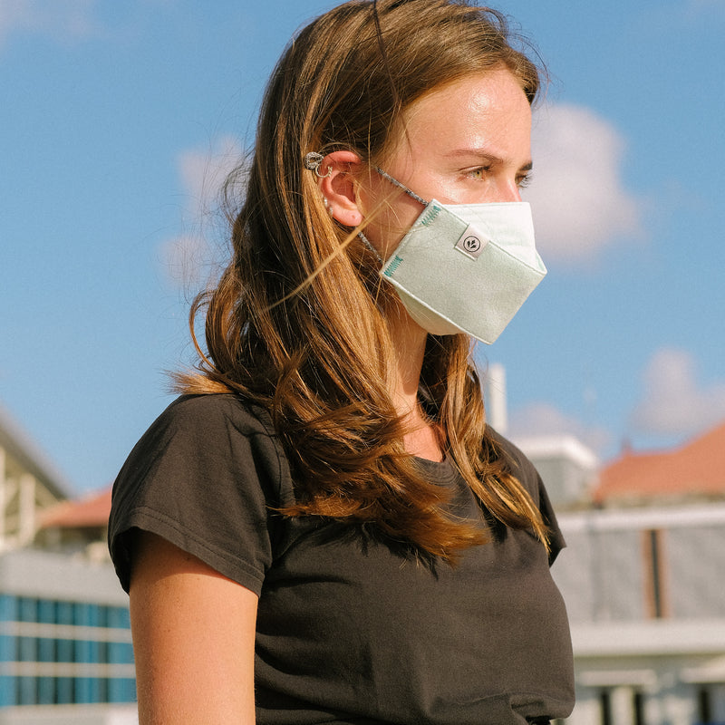 COOL MASK BASIC WOMEN - MINT