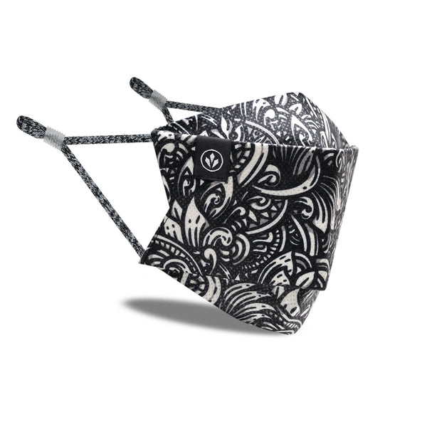 COOL MASK NONWOVEN - FLORAL (2 SET)