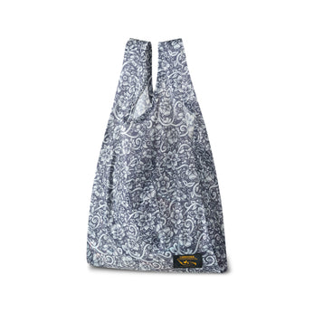 SHOPPING BAG - FLORAL