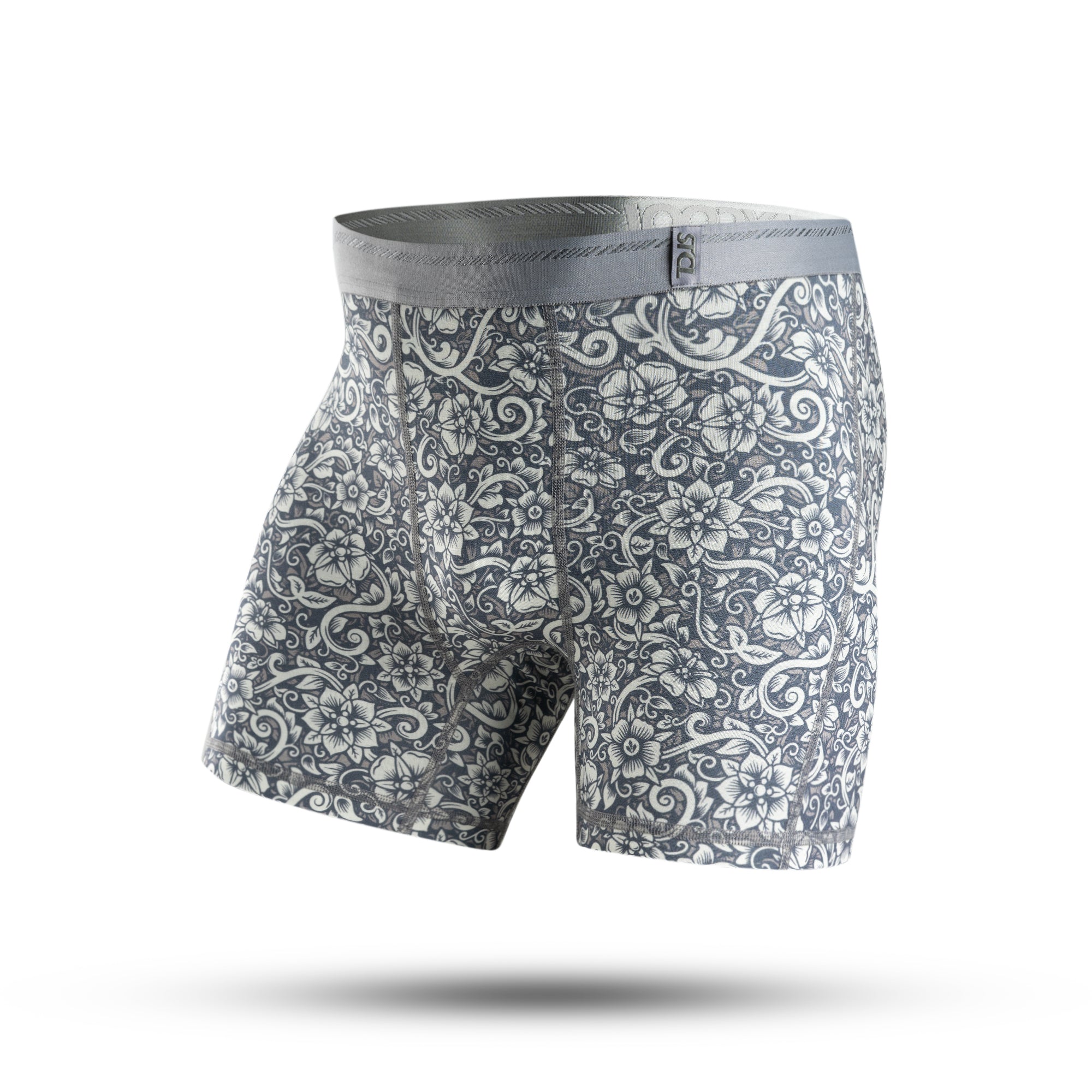 BOXER BRIEF - FLORISTY