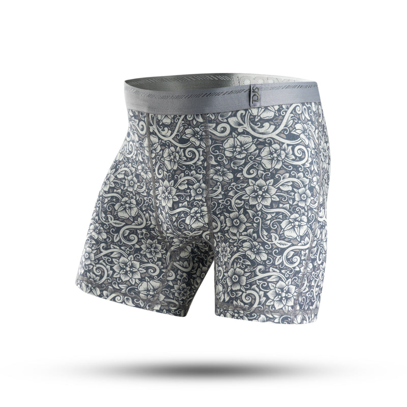 BOXER BRIEF - FLORISTY