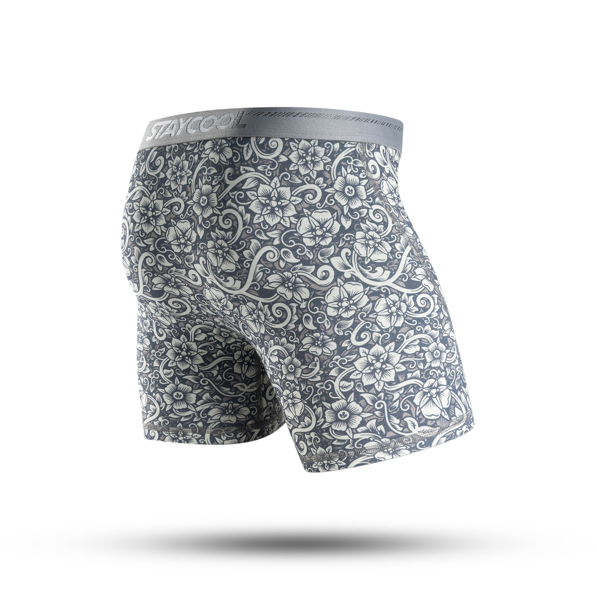 BOXER BRIEF - FLORISTY