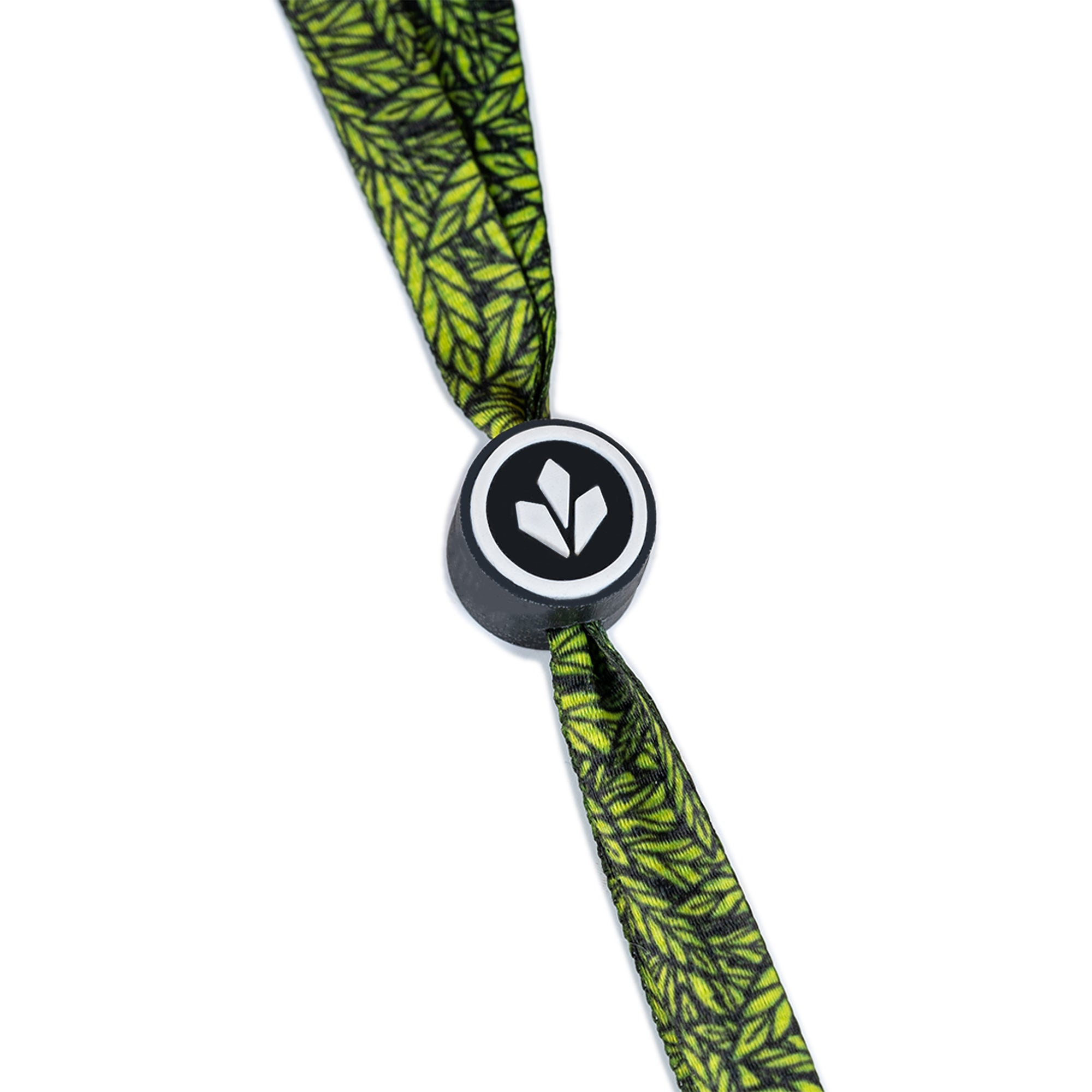 STRAP MASK - GREEN PEACE