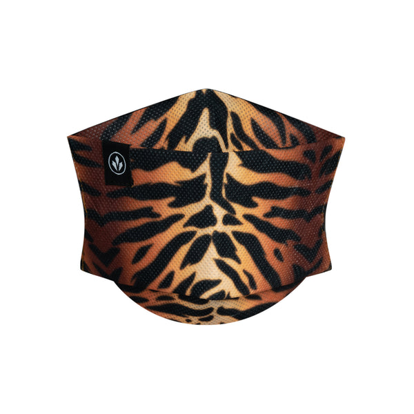 COOL MASK NON WOVEN - TIGER CLAN