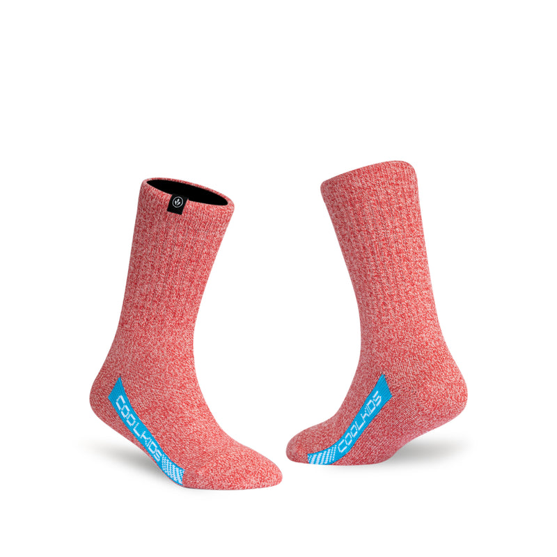 KIDS - BASIC TWIST RED