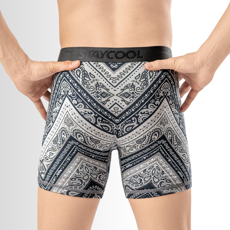 BOXER BRIEF - BANDANA