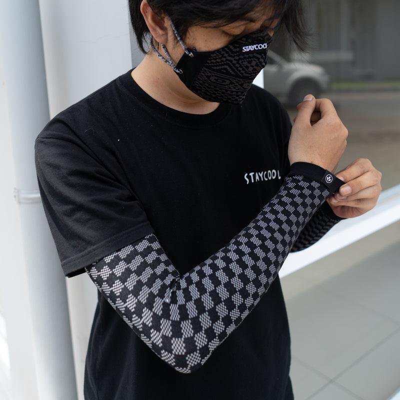 COOL SLEEVE 2.0 'CROCHET'