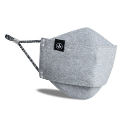 COOL MASK BASIC - GREY ASH.
