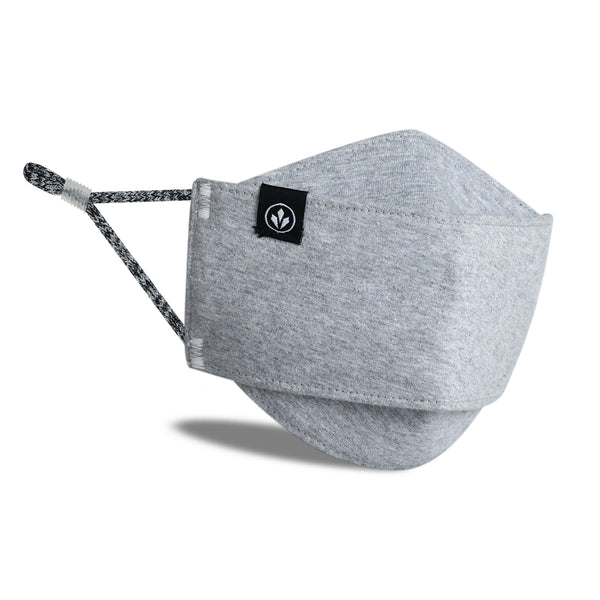COOL MASK BASIC - GREY ASH.