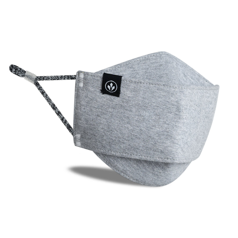 COOL MASK BASIC - GREY ASH.