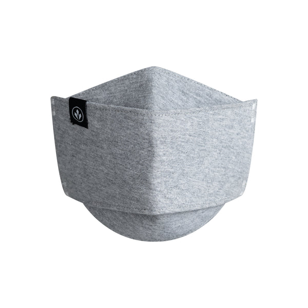 COOL MASK BASIC - GREY ASH.