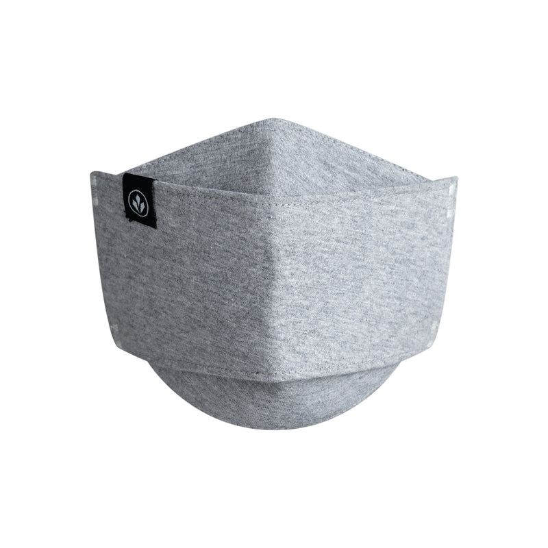 COOL MASK BASIC - GREY ASH.