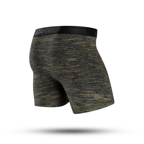 BOXER BRIEFS - MILITARY