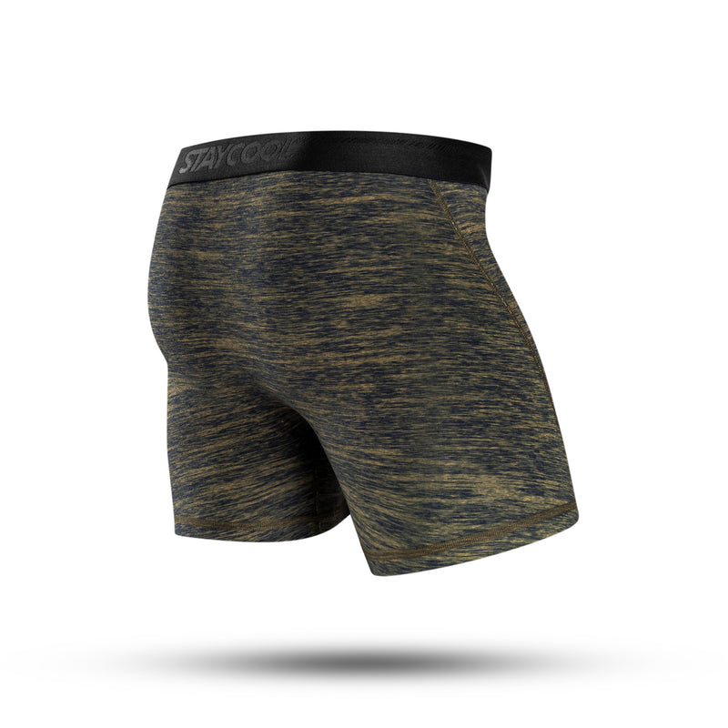 BOXER BRIEFS - MILITARY