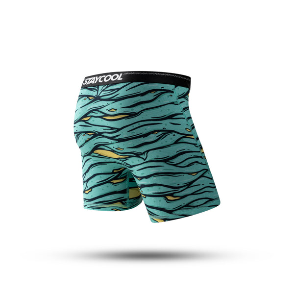 BOXER BRIEF KIDS - MUMMY