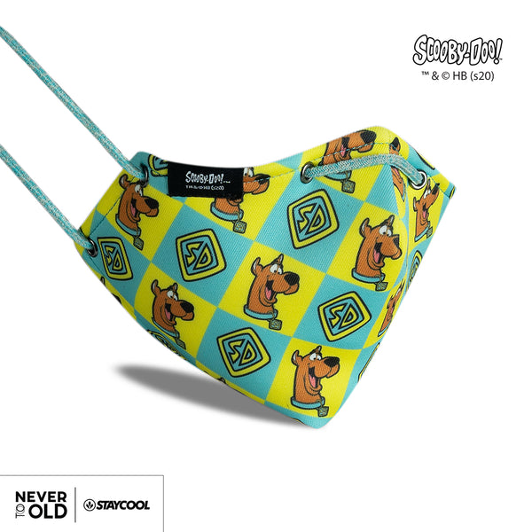 COOL MASK - SCOOBY DOO - SCOOBERT