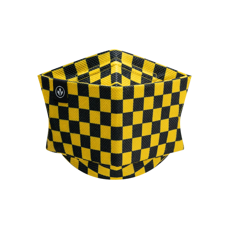 COOL MASK NONWOVEN - CHECKERBOARD (2 SET)