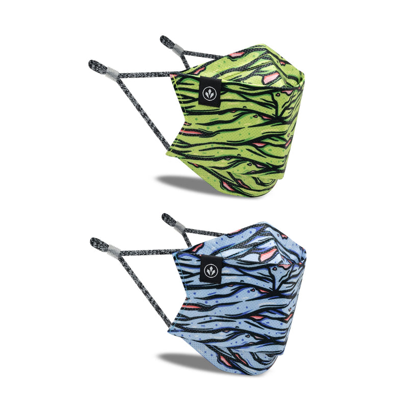 COOL MASK NONWOVEN - TWISTED (SET)