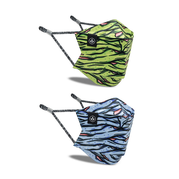 COOL MASK NONWOVEN - MUMMY (2 SET)