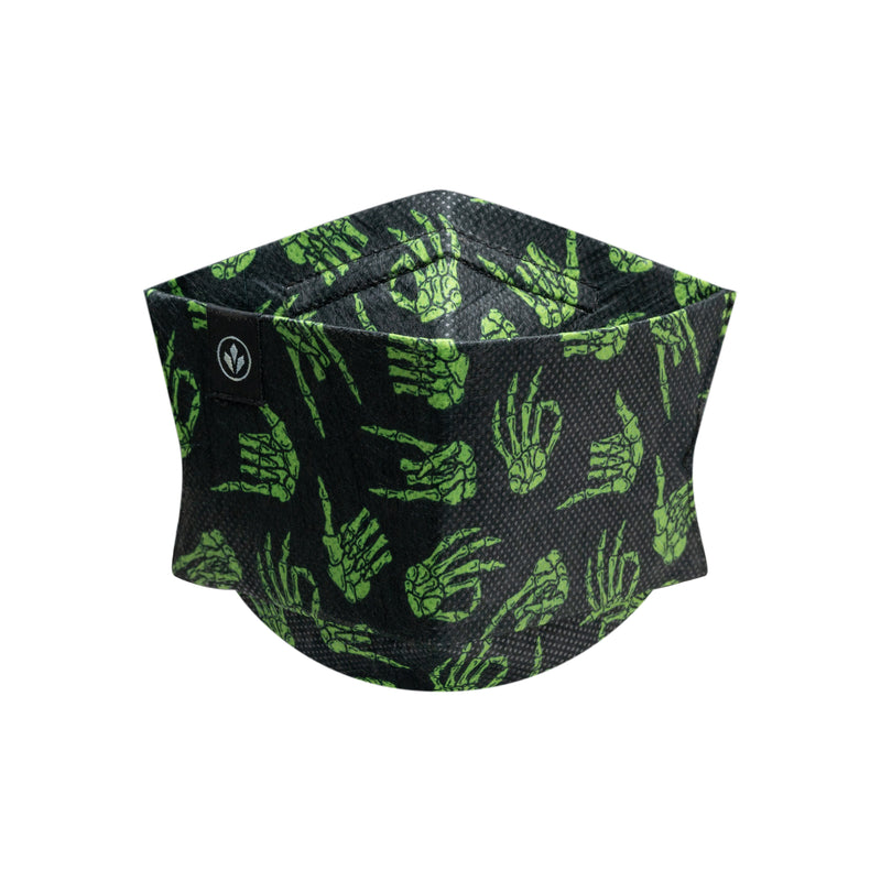COOL MASK NONWOVEN - SKELETON (2 SET)