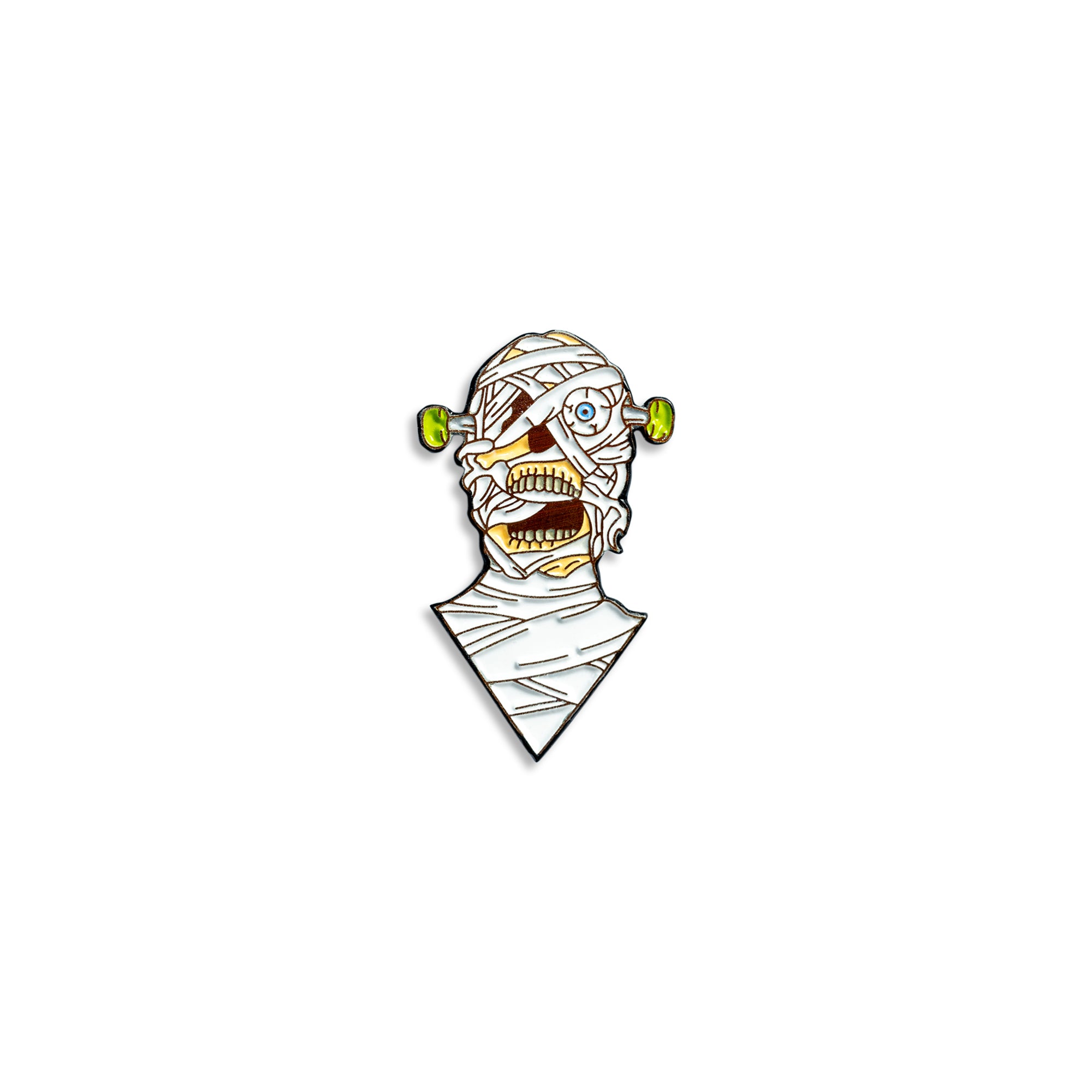 ENAMEL PIN - SOCA (STAYCOOL LOYALTY)