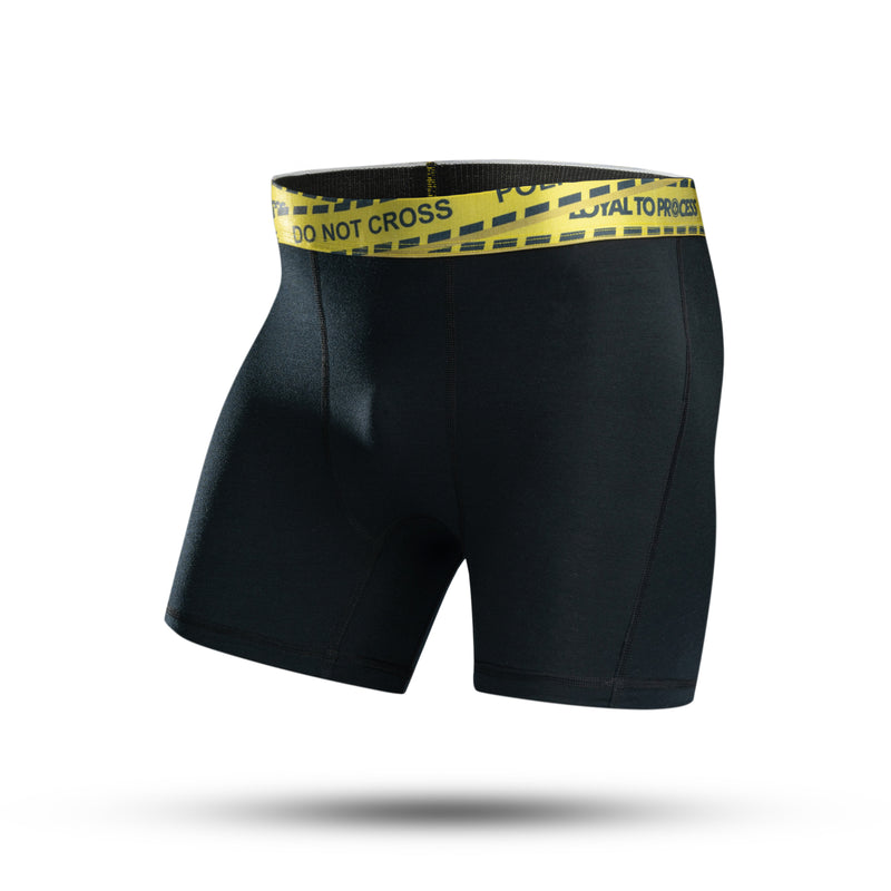 BOXER BRIEFS - LTP LINE WAISTBAND