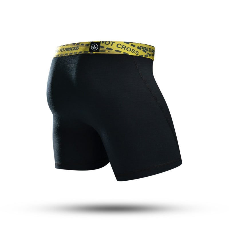 BOXER BRIEFS - LTP LINE WAISTBAND