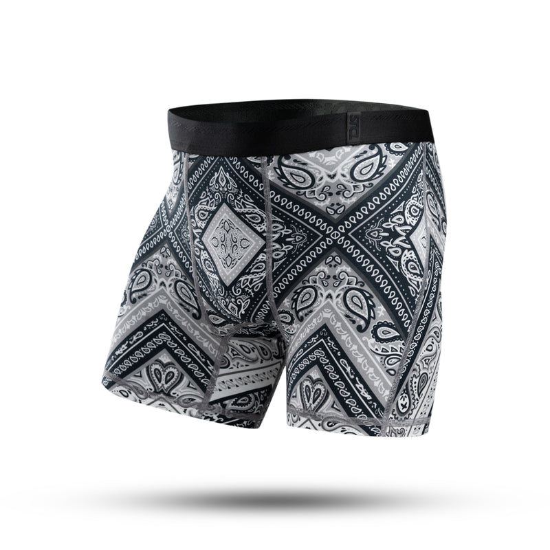 BOXER BRIEF - BANDANA
