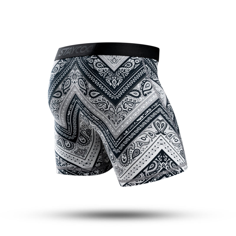 BOXER BRIEF - BANDANA