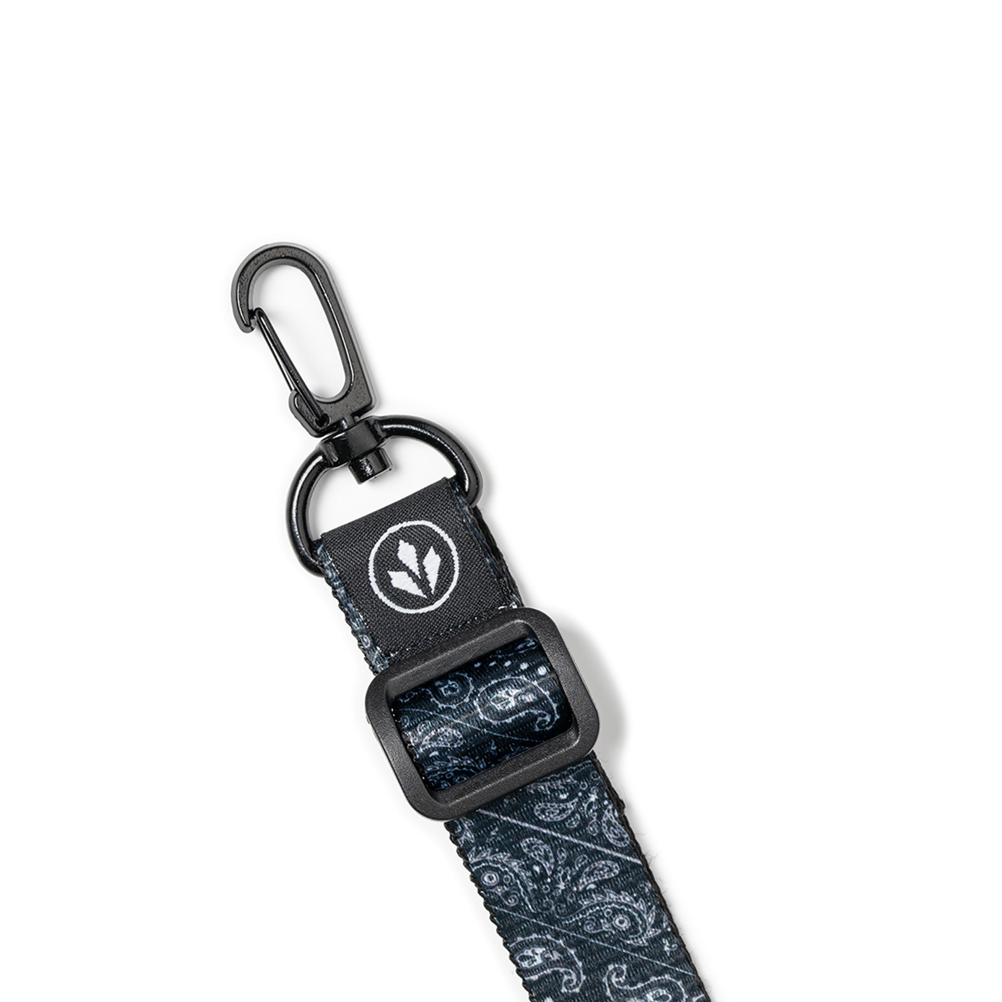 COOL STRAP - PAISLEY BLACK
