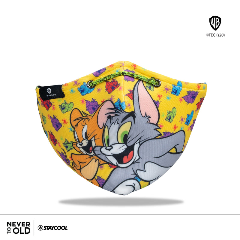 COOL MASK 'JASPER & JINX 3 PCS'