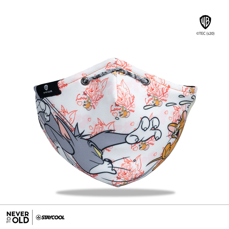 COOL MASK 'JASPER & JINX 3 PCS'