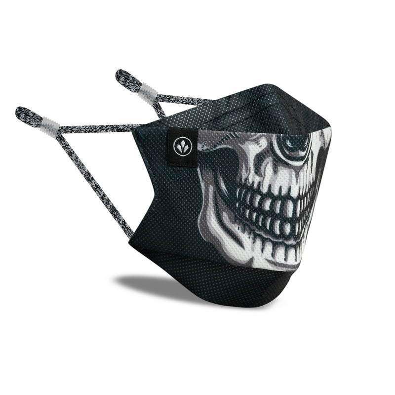 COOL MASK NONWOVEN - SKULL (2 SET)