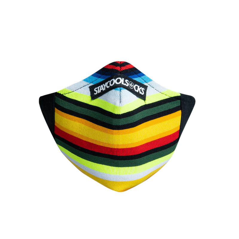 COOL MASK 3 PLY KNIT 'SLIM'