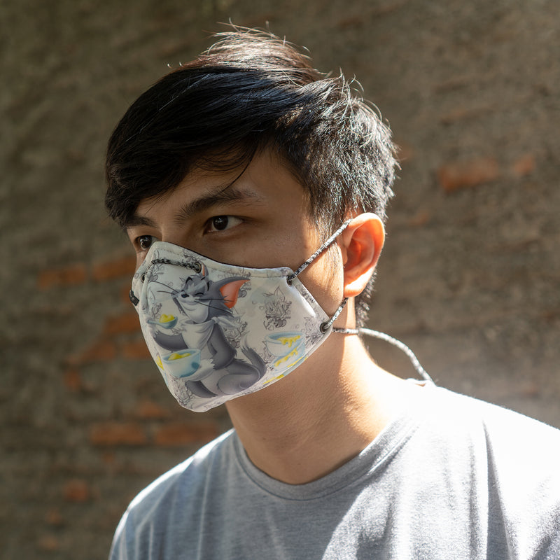 COOL MASK 'JASPER & JINX 3 PCS'