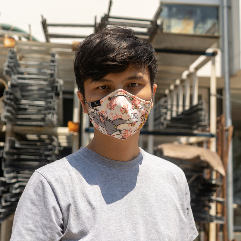 COOL MASK 'JASPER & JINX 3 PCS'