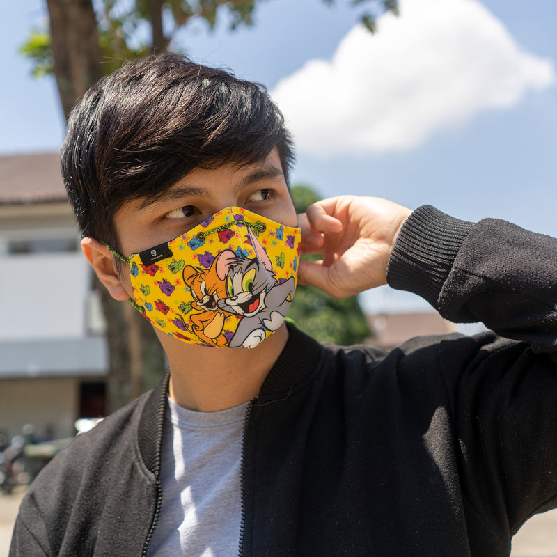 COOL MASK 'JASPER & JINX 3 PCS'