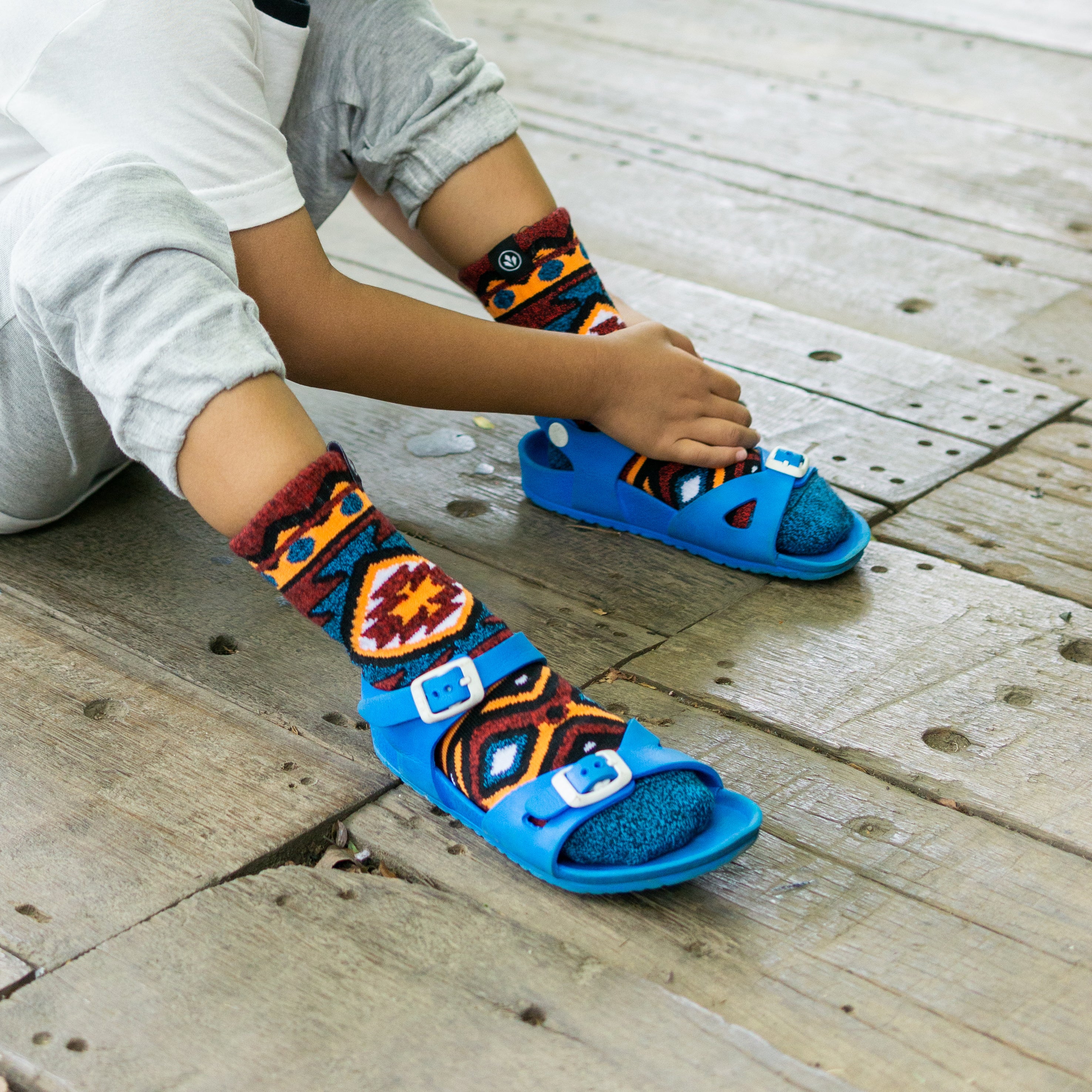 STCL KIDS 'GLAZED'