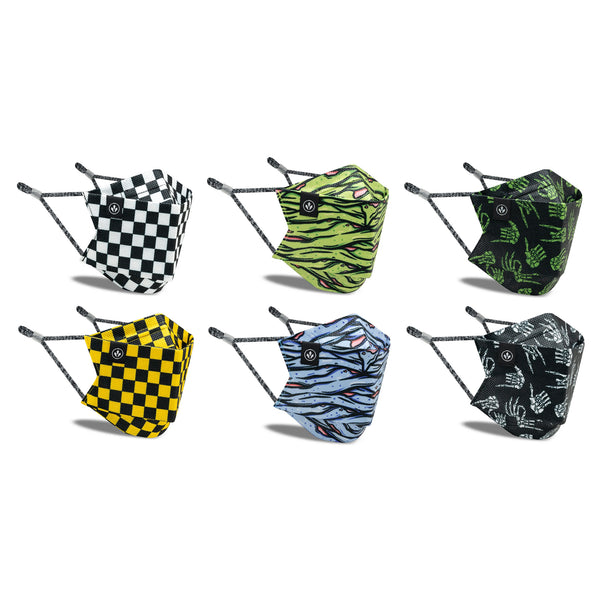 COOL MASK NONWOVEN - TWISTED (SET)