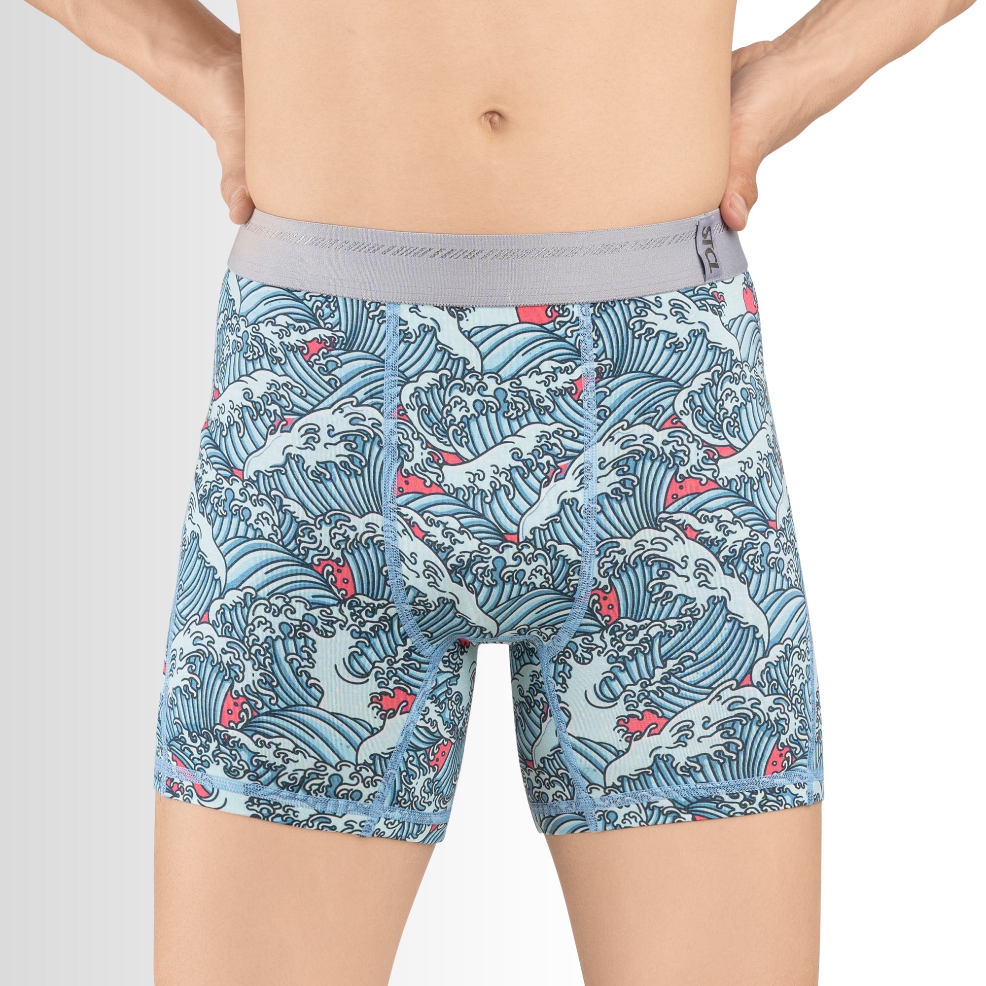 BOXER BRIEF - COOL WAVES