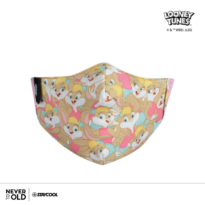 COOL MASK 'LOONEY TUNES WOMEN 3 PCS'