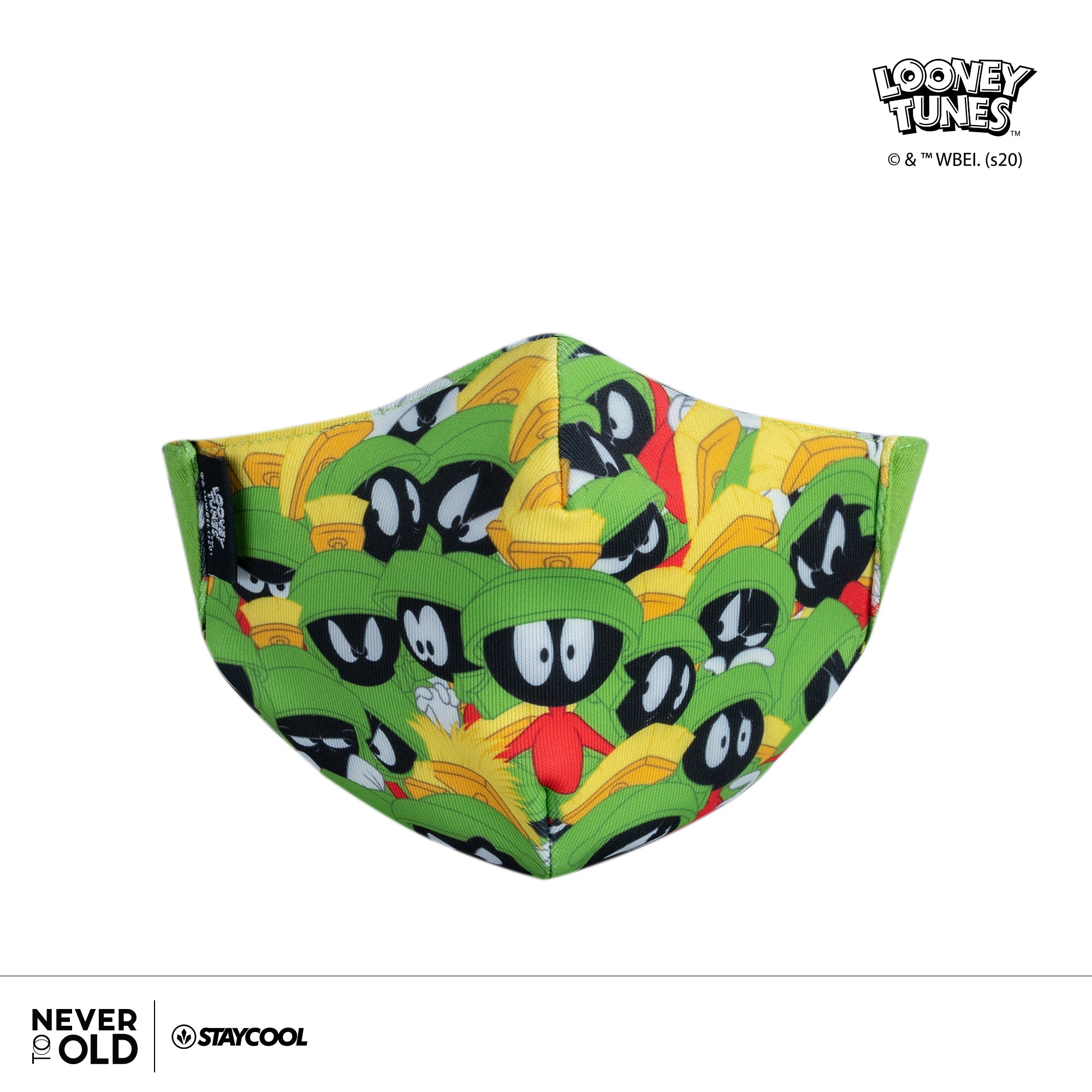COOL MASK 'LOONEY TUNES WOMEN 3 PCS'